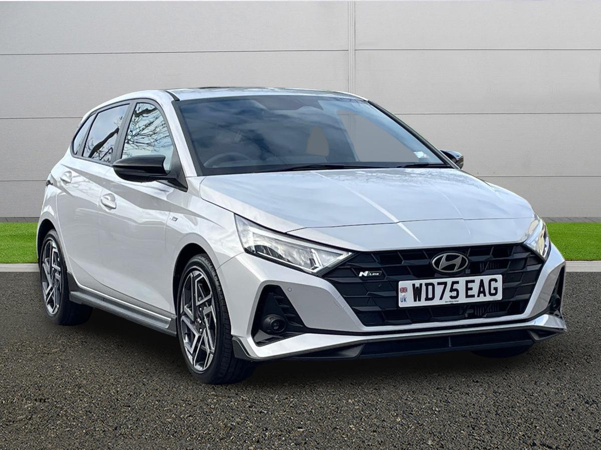 Used Hyundai i20 2025 for sale - 77082553: Photo 1