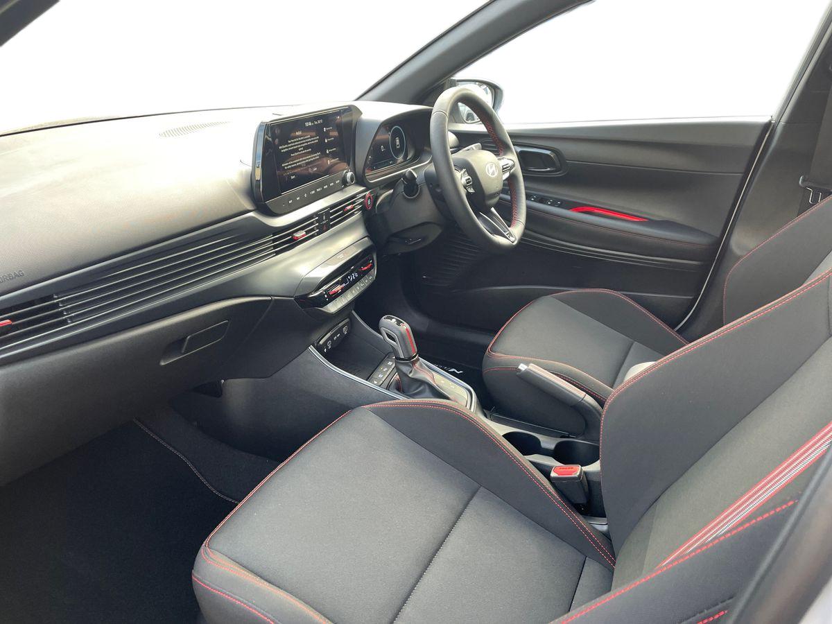 Used Hyundai i20 2025 for sale - 77082553: Photo 10