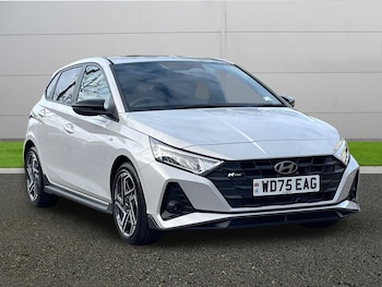 2025 - 1.0T GDi N Line S 5dr DCT