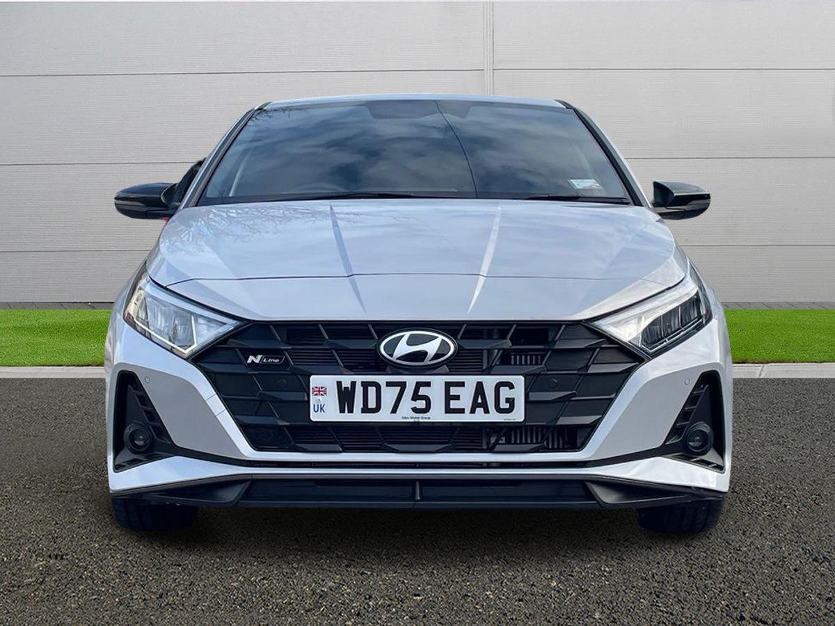 Used Hyundai i20 2025 for sale - 77082553: Photo 2