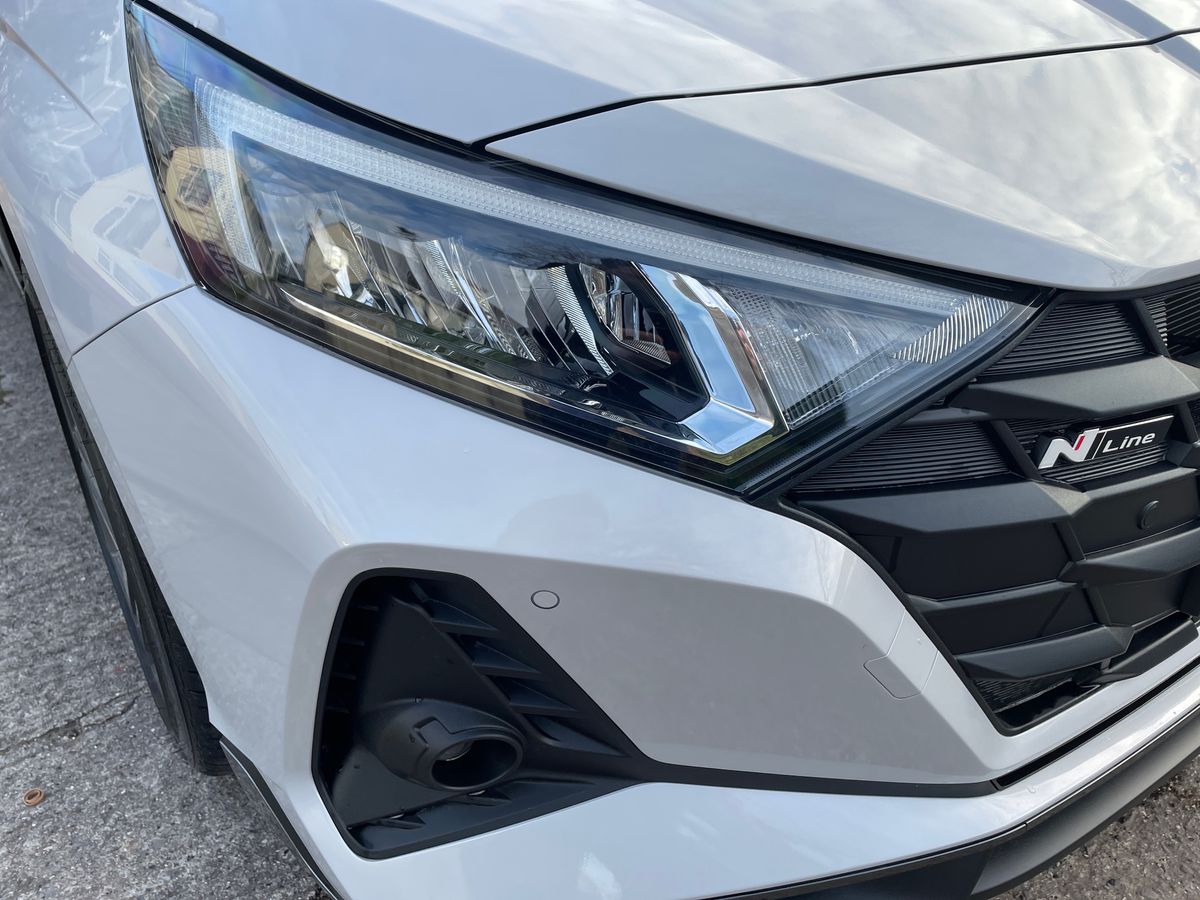 Used Hyundai i20 2025 for sale - 77082553: Photo 21