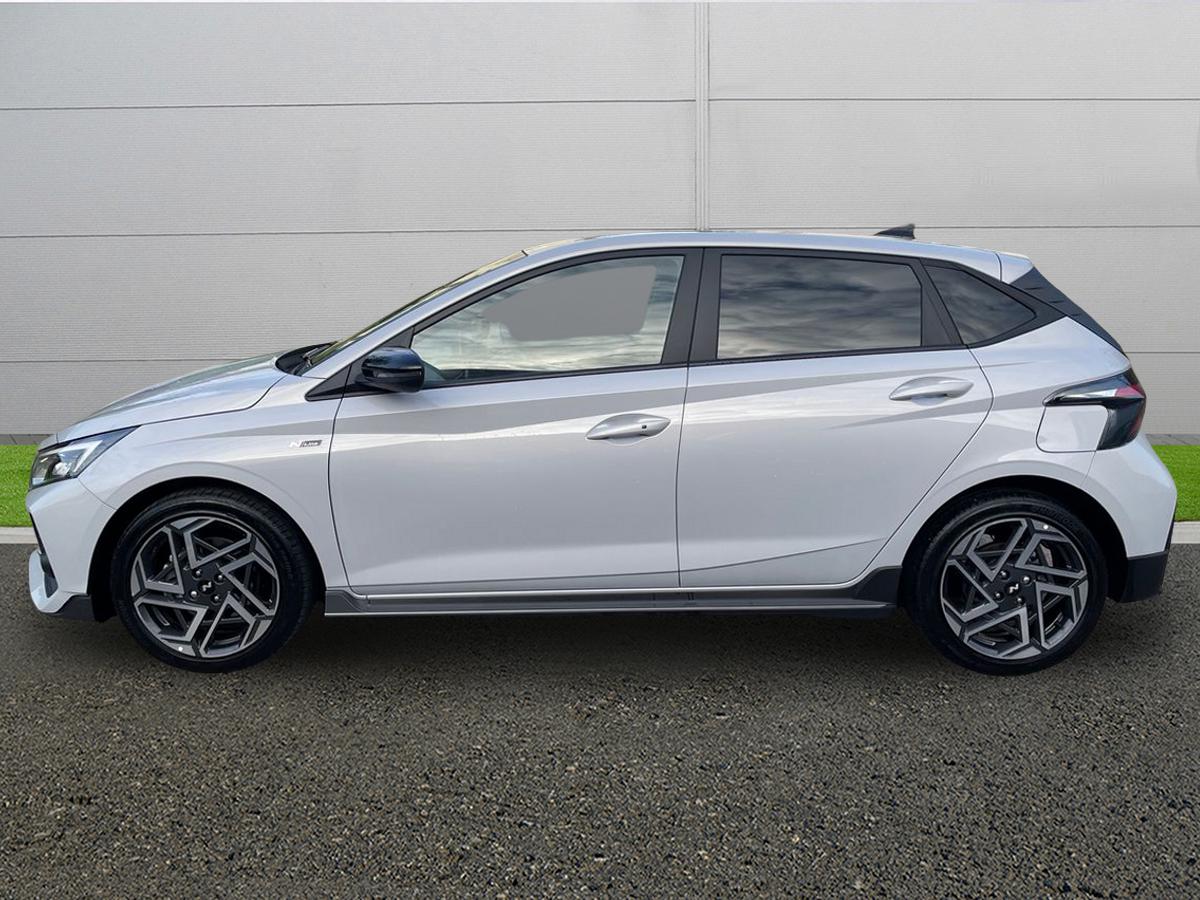 Used Hyundai i20 2025 for sale - 77082553: Photo 4