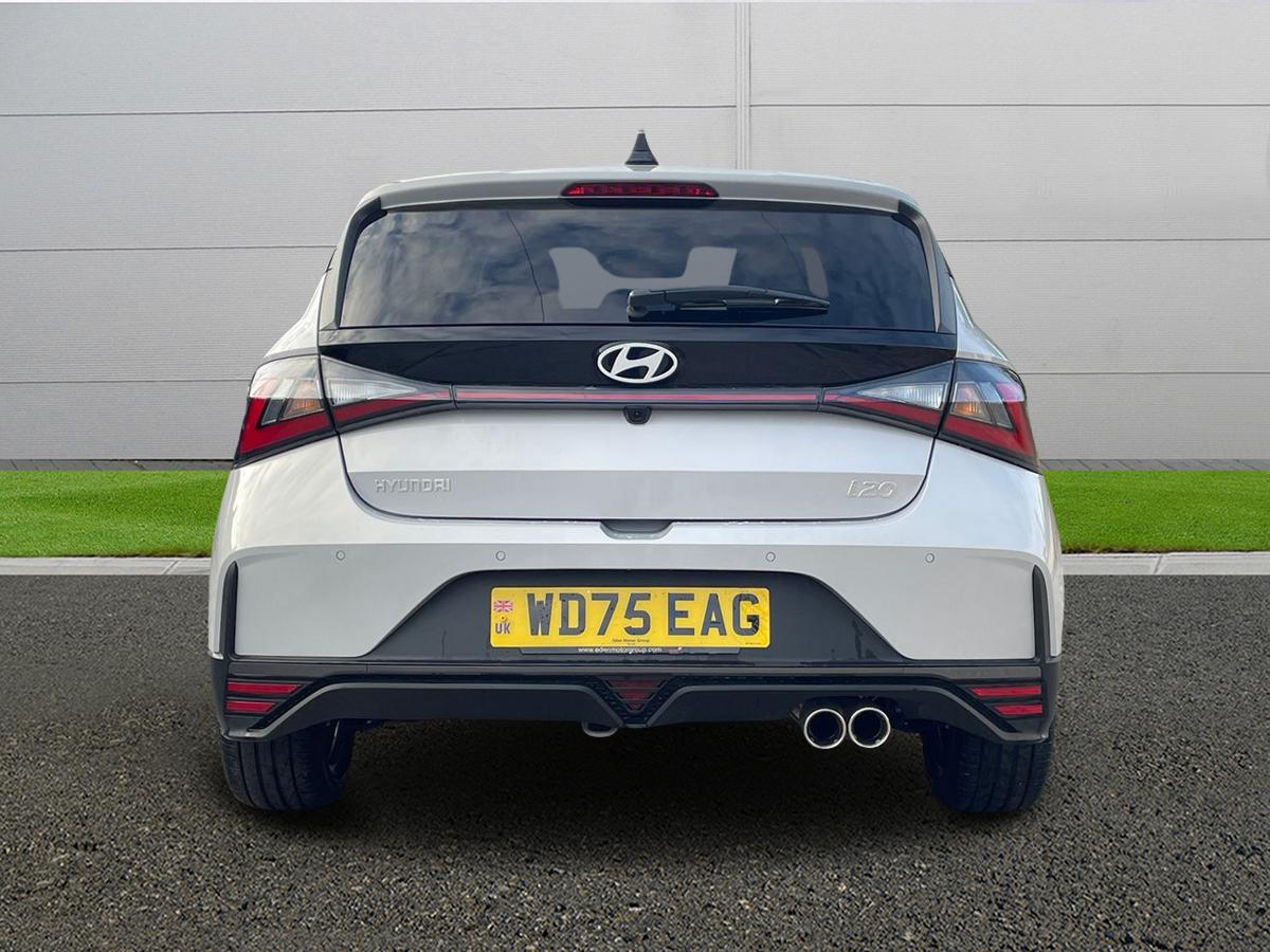 Used Hyundai i20 2025 for sale - 77082553: Photo 6