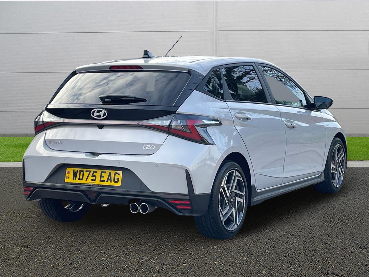 Used Hyundai i20 2025 for sale - 77082553: Photo 7