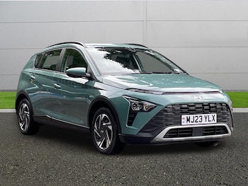 Used Hyundai BAYON 2023 for sale - 78838053: Photo