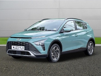 Used Hyundai BAYON 2023 for sale - 78838053: Photo