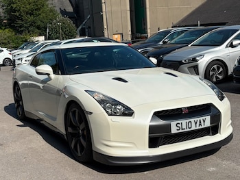 Used Nissan GT-R 2010 for sale - 79247464: Photo