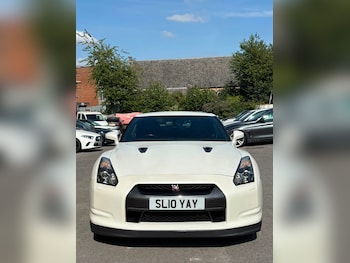 Used Nissan GT-R 2010 for sale - 79247464: Photo