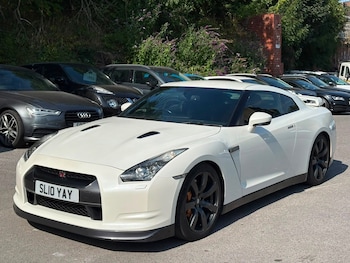 Used Nissan GT-R 2010 for sale - 79247464: Photo