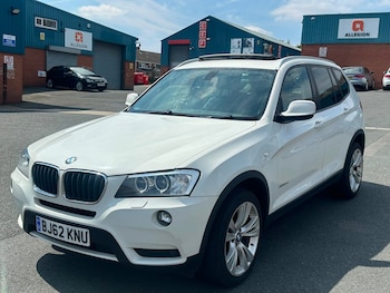 Used BMW X3 2012 for sale - 79243692: Photo
