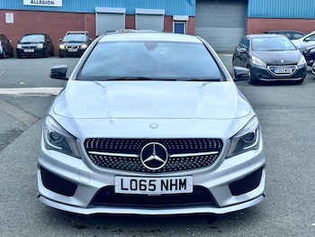 Used Mercedes-Benz CLA 2015 for sale - 79246941: Photo