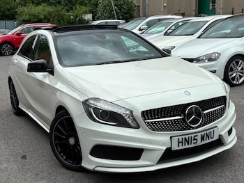 Used Mercedes-Benz A-Class 2015 for sale - 79243913: Photo