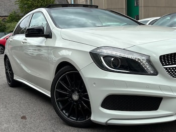 Used Mercedes-Benz A-Class 2015 for sale - 79243913: Photo