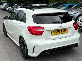 Used Mercedes-Benz A-Class 2015 for sale - 79243913: Photo