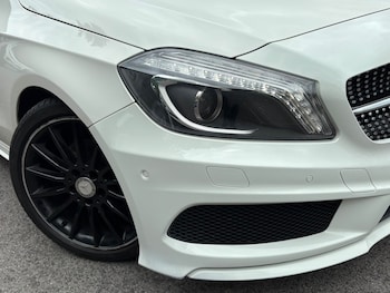 Used Mercedes-Benz A-Class 2015 for sale - 79243913: Photo