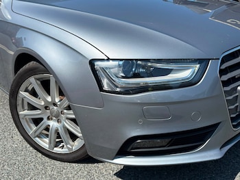 Used Audi A4 2015 for sale - 79243730: Photo
