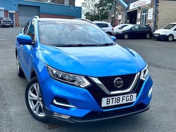 Used Nissan Qashqai 2018 for sale - 79245921: Photo