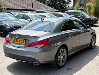 Used Mercedes-Benz CLA 2014 for sale - 79242226: Photo