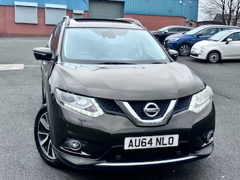 Used Nissan X-Trail 2014 for sale - 79245845: Photo
