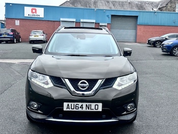 Used Nissan X-Trail 2014 for sale - 79245845: Photo