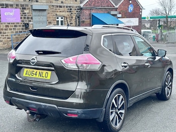 Used Nissan X-Trail 2014 for sale - 79245845: Photo