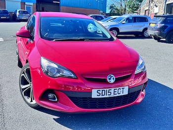 Used Vauxhall Astra GTC 2015 for sale - 79246797: Photo