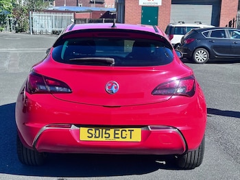 Used Vauxhall Astra GTC 2015 for sale - 79246797: Photo