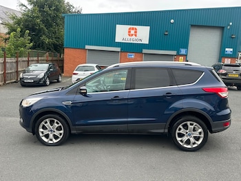 Used Ford Kuga 2014 for sale - 79254689: Photo