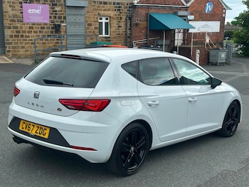 Used SEAT Leon 2017 for sale - 79244255: Photo