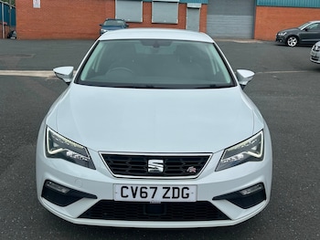Used SEAT Leon 2017 for sale - 79244255: Photo