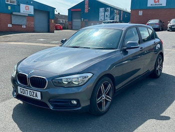 Used BMW 1 Series 2017 for sale - 79243675: Photo