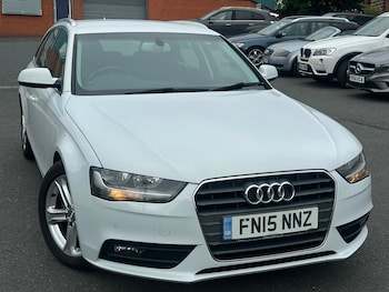 Used Audi A4 2015 for sale - 79246930: Photo