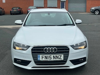 Used Audi A4 2015 for sale - 79246930: Photo