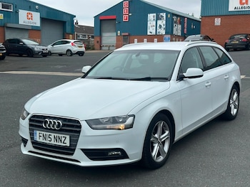 Used Audi A4 2015 for sale - 79246930: Photo