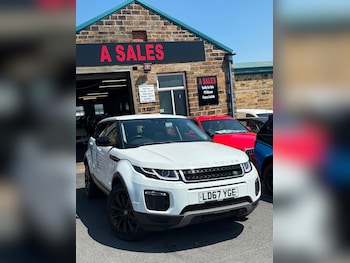Used Land Rover Range Rover Evoque 2017 for sale - 79243743: Photo