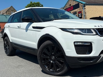 Used Land Rover Range Rover Evoque 2017 for sale - 79243743: Photo
