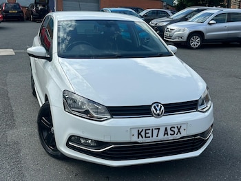 Used Volkswagen Polo 2017 for sale - 79244094: Photo