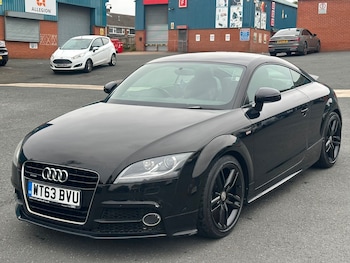Used Audi TT 2014 for sale - 79243847: Photo