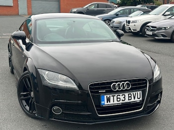 Used Audi TT 2014 for sale - 79243847: Photo