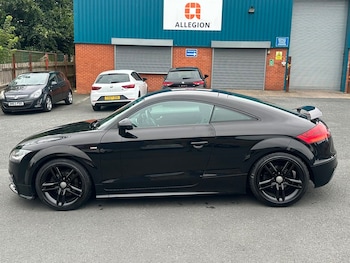 Used Audi TT 2014 for sale - 79243847: Photo