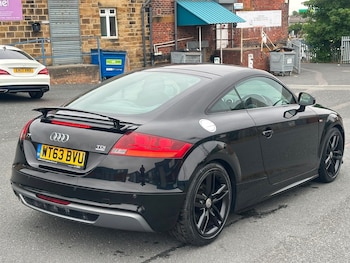 Used Audi TT 2014 for sale - 79243847: Photo