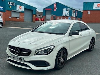 Used Mercedes-Benz CLA 2017 for sale - 79244070: Photo