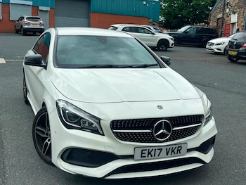 Used Mercedes-Benz CLA 2017 for sale - 79244070: Photo