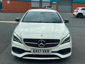 Used Mercedes-Benz CLA 2017 for sale - 79244070: Photo