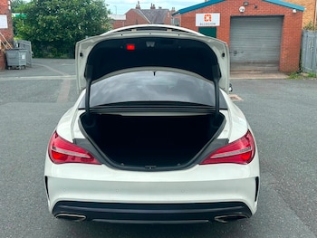 Used Mercedes-Benz CLA 2017 for sale - 79244070: Photo
