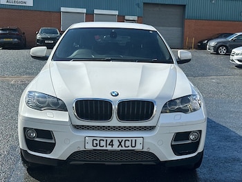Used BMW X6 2014 for sale - 79246785: Photo