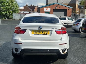 Used BMW X6 2014 for sale - 79246785: Photo