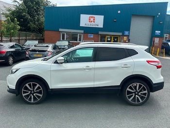 Used Nissan Qashqai 2015 for sale - 79243886: Photo