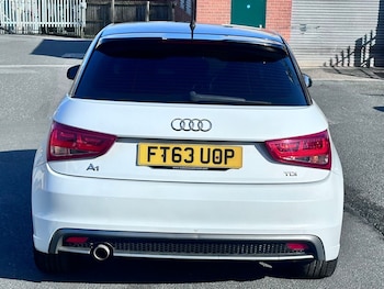 Used Audi A1 2014 for sale - 79245932: Photo