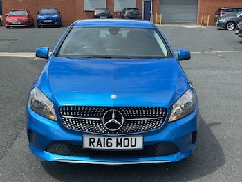 Used Mercedes-Benz A-Class 2016 for sale - 79244274: Photo